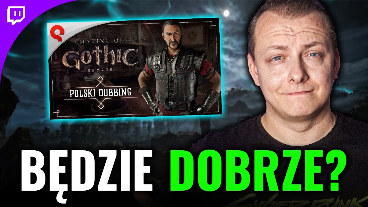 Nie wszystko w GOTHIC REMAKE zapowiada się źle!