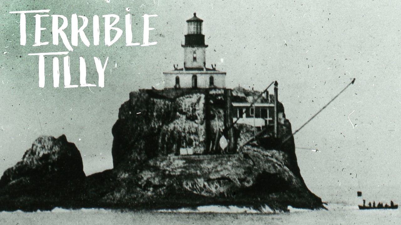 Жестокость маяка Тилламук-Рок — Terrible Tilly