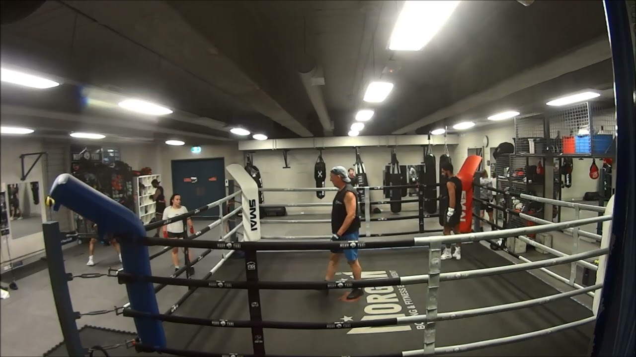 2. Sydney University General Purpose Boxing