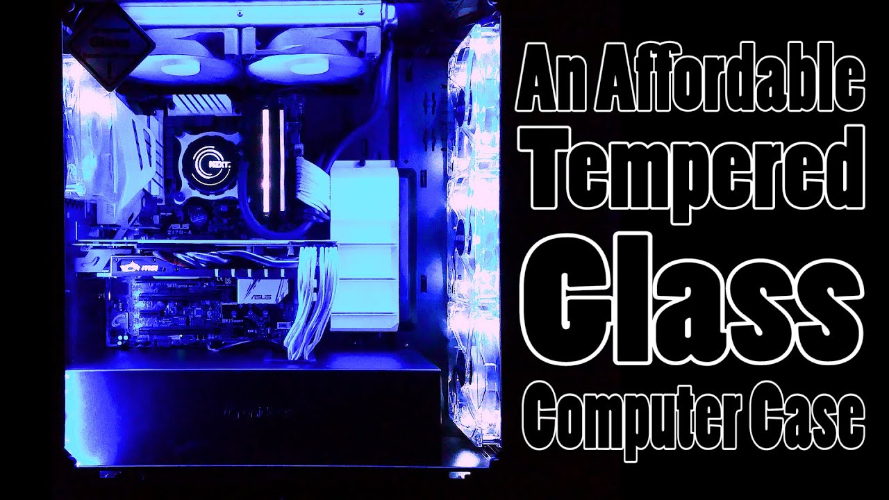 Anidees AI Crystal (Tempered Glass) Case Review