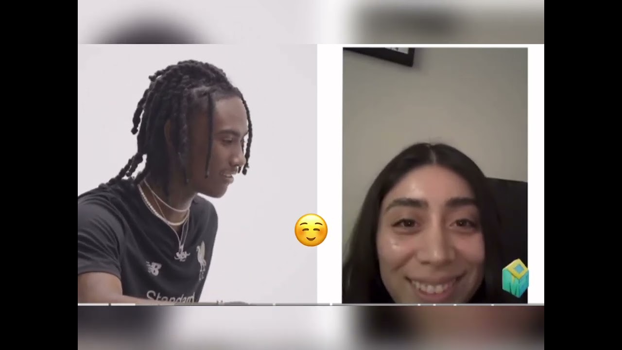 ⁠@osamasonk bro just wanna make music with her fr😭