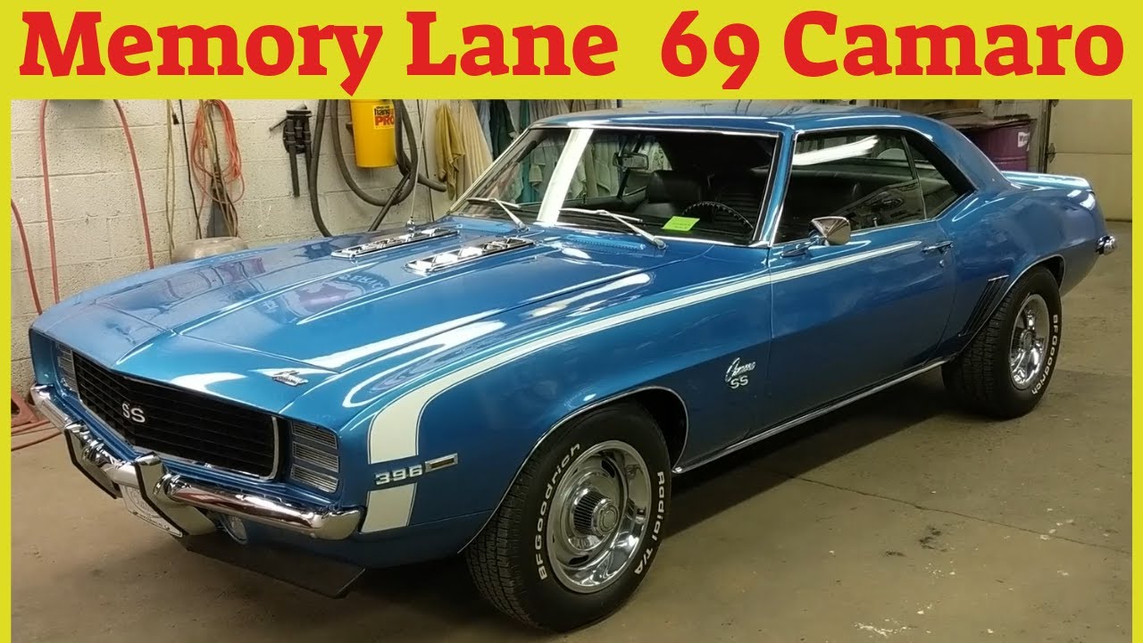 Trip Down Memory Lane | Best Job ever Inspecting Classic Cars