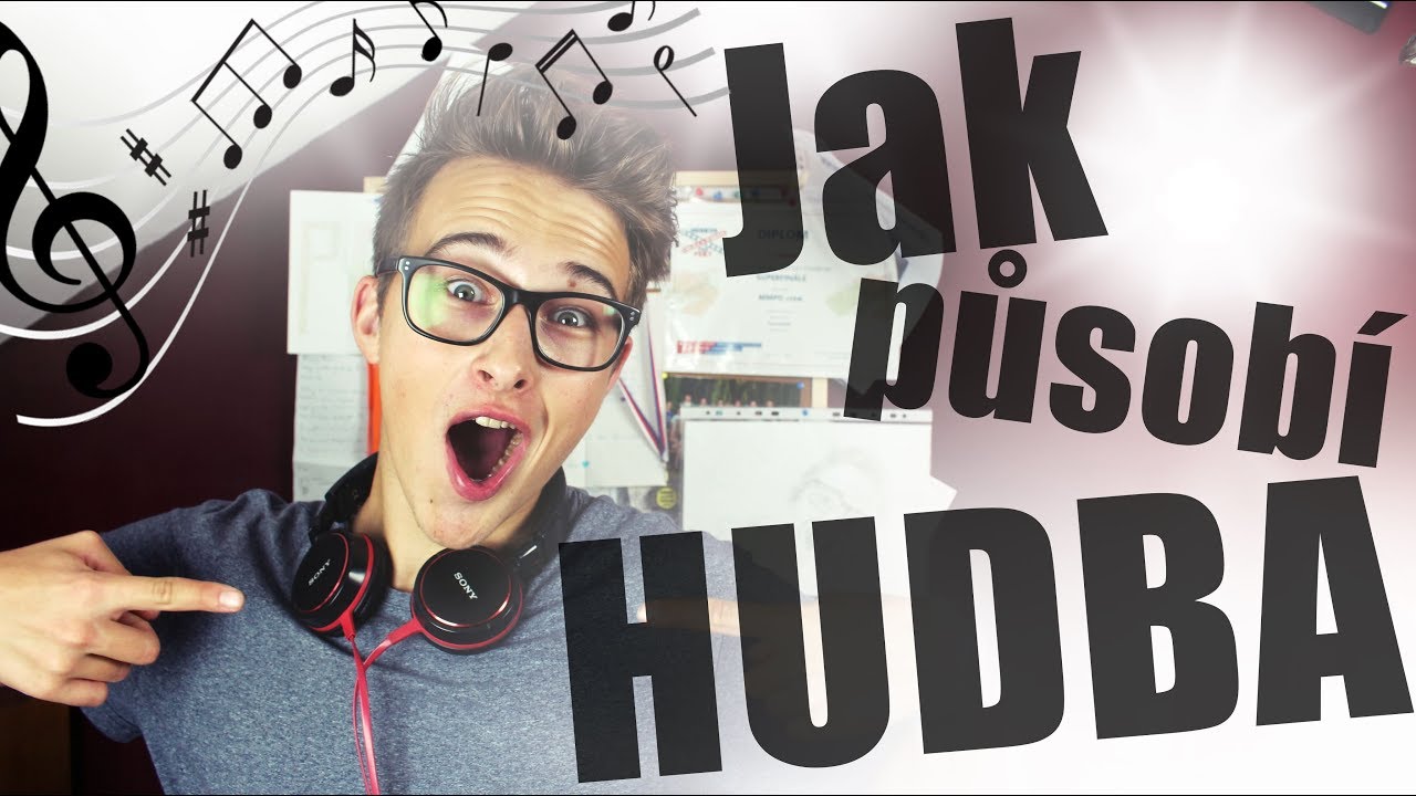 Jak na nás působí hudba - Peca