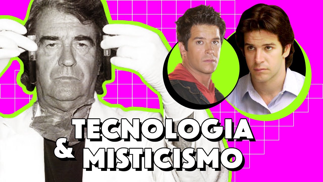 O Clone: Uma análise meio estranha