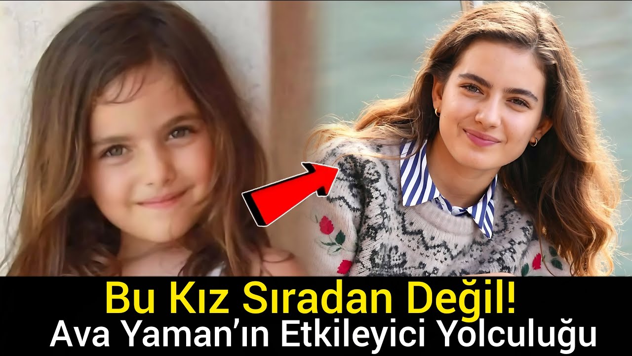Taşacak Bu Deniz’in Eleni’si Ava Yaman Kimdir?