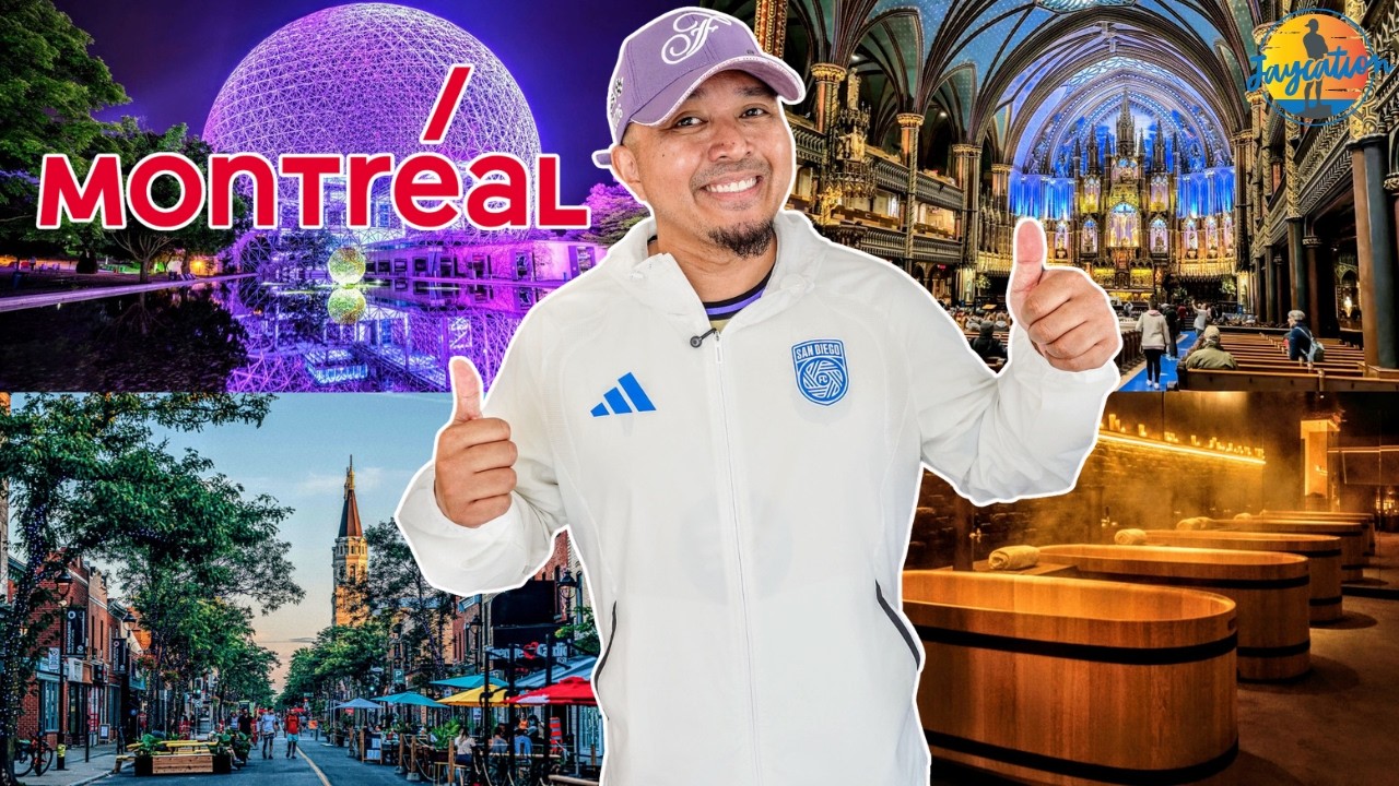 What's NEW in MONTREAL Canada in 2026? - Travel Guide
