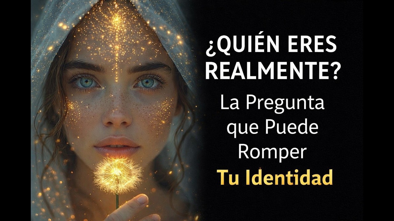 ¿Quién Eres Realmente? La Pregunta que Puede Romper Tu Identidad