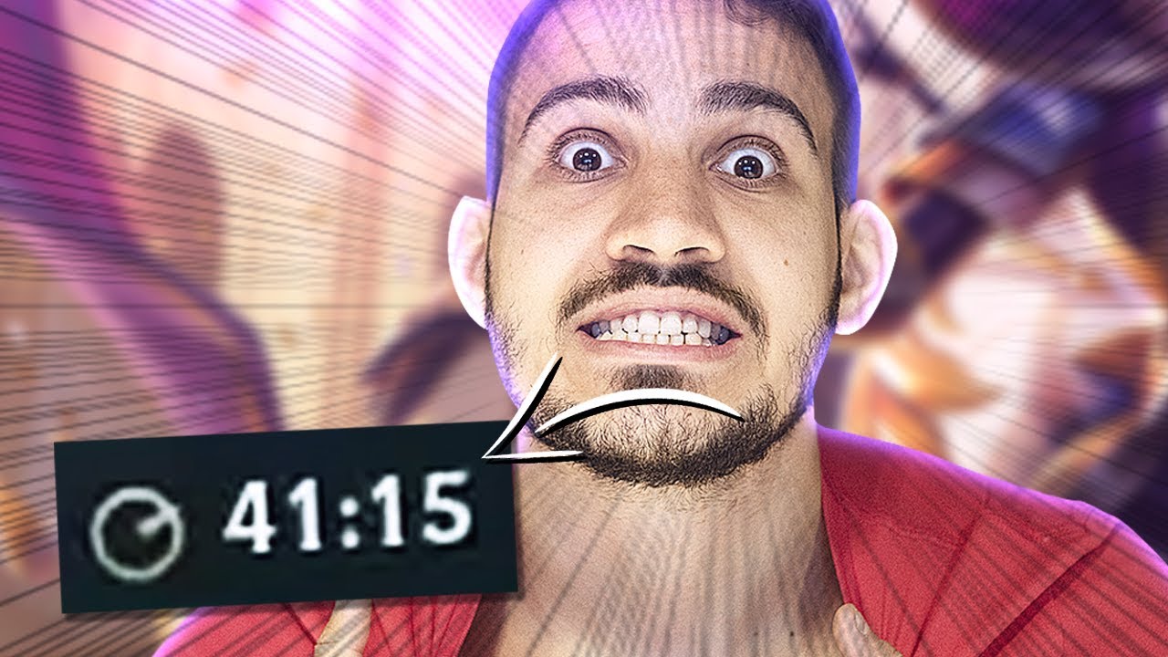 ESSA PARTIDA VAI ME MATAR DO CORAÇÃO