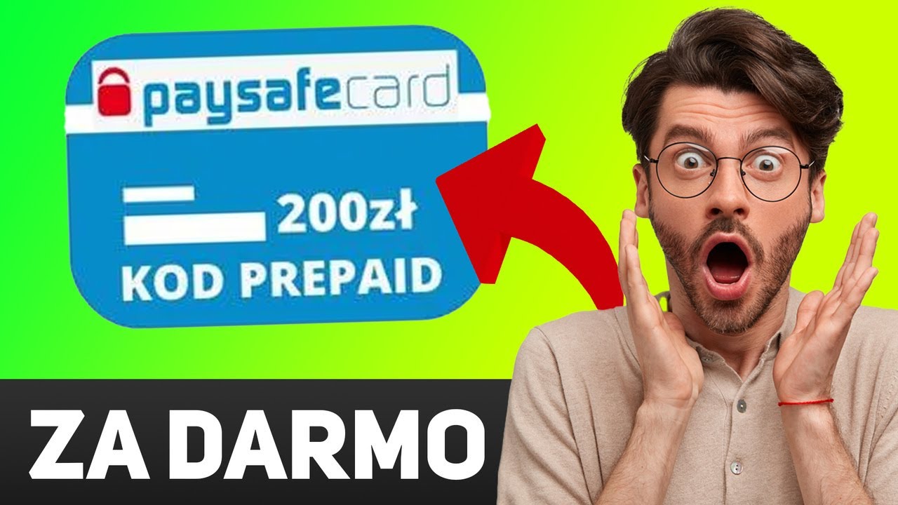 Jak zdobyć DARMOWY KOD PSC w 2026