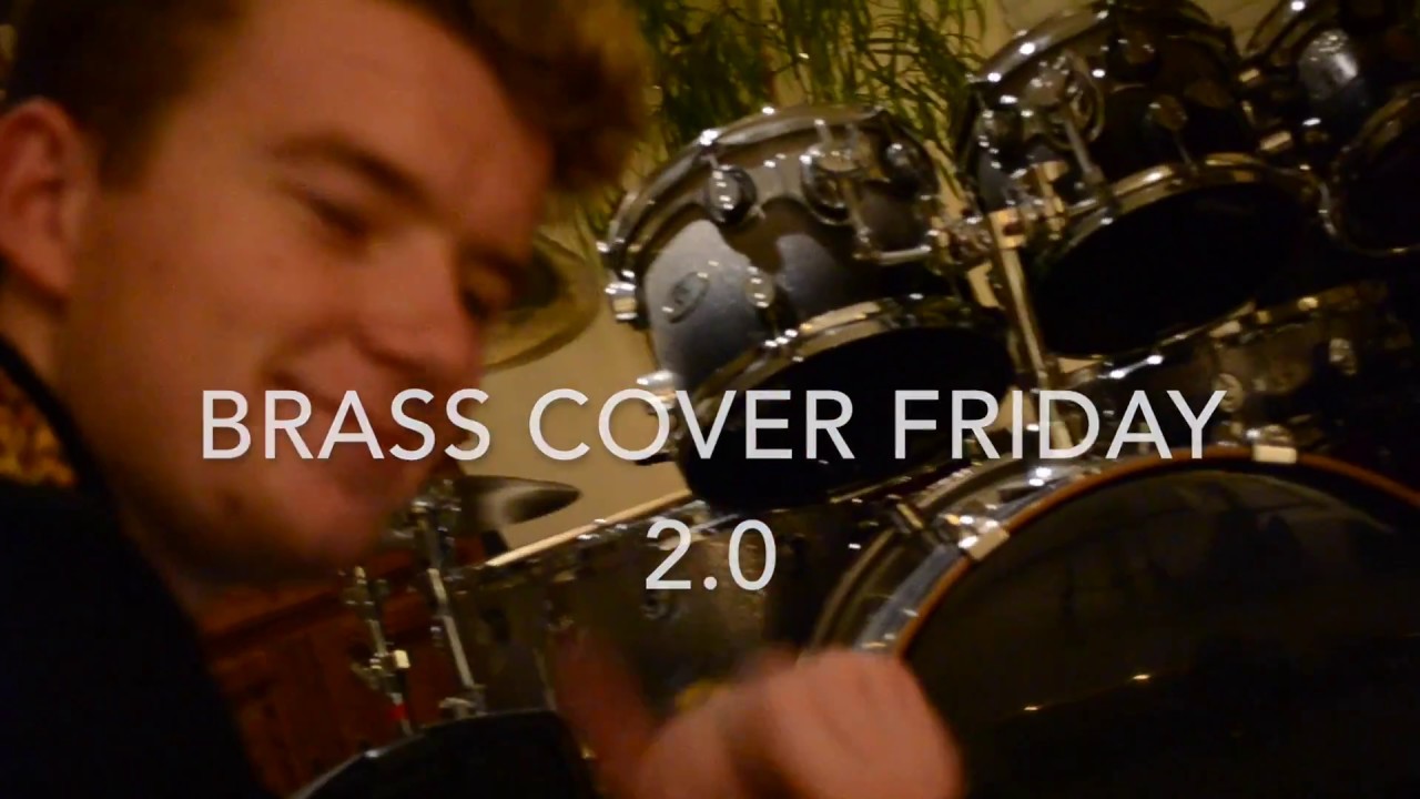 Brass Cover Friday 2.0 - Shake Your Booty