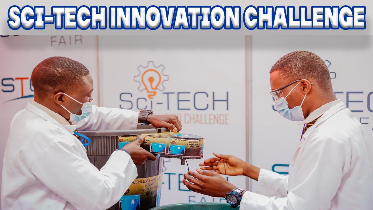 Obuasi Senior High Technical School Wins Maiden Sci Tech Innovation Challenge in Ghana