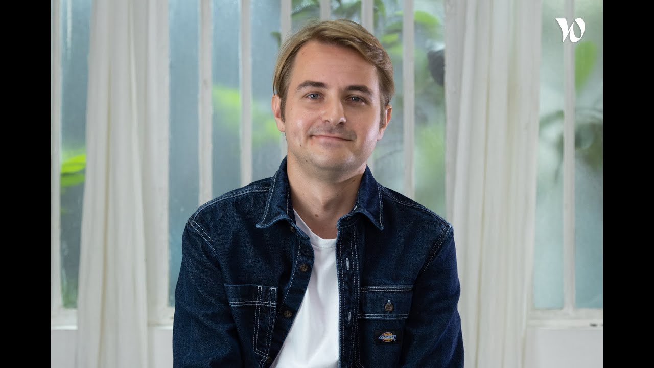 D&eacute;couvrez Kazam avec&nbsp;Stanislas, Concepteur R&eacute;dacteur