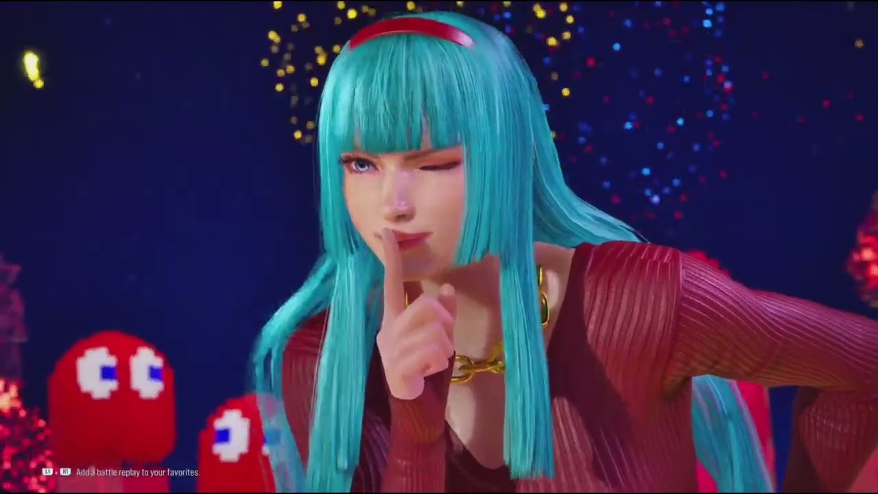 Tekken 8 Lili Player Matches #10 🤗