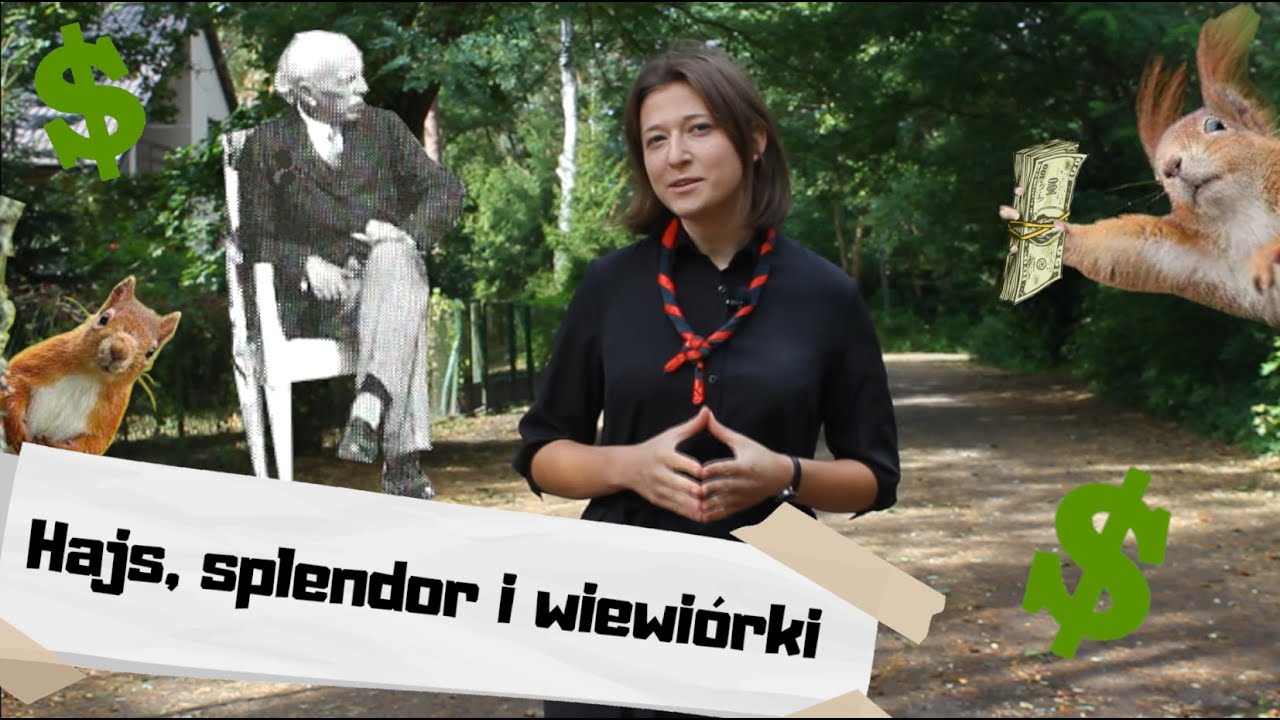 Przystanek Wyszków #7 - Hajs, splendor i wiewiórki