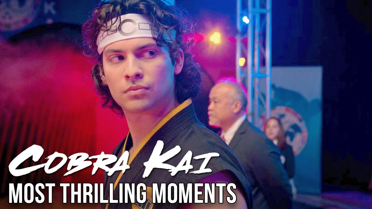 Cobra Kai | Most Thrilling Moments