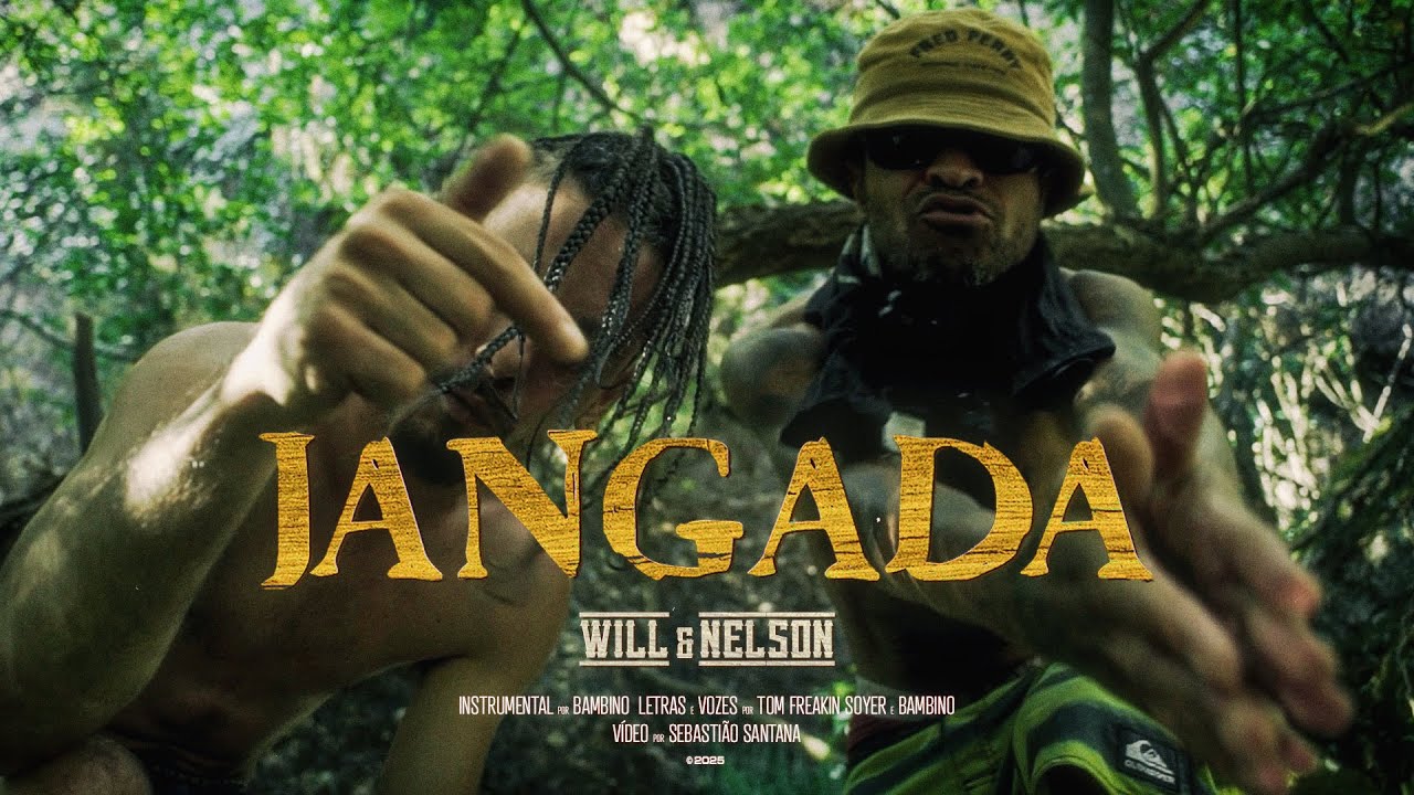 Will & Nelson - Jangada