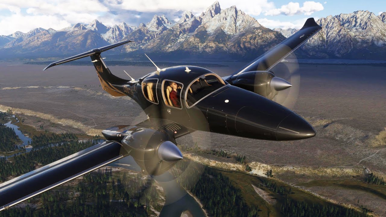Microsoft Flight Simulator 2024 | New Guided Tours mode is amazing!