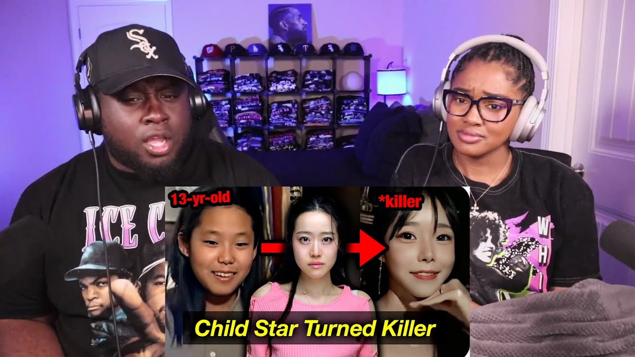 Kidd and Cee Reacts To Korean TV show accidentally CAUGHT a SERIAL husband killer