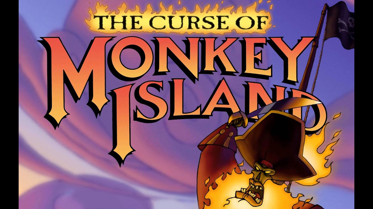 Monkey Island 3 [OST] [CD1] #12 - Mocking the Voodoo Lady & Voodoo Jazz