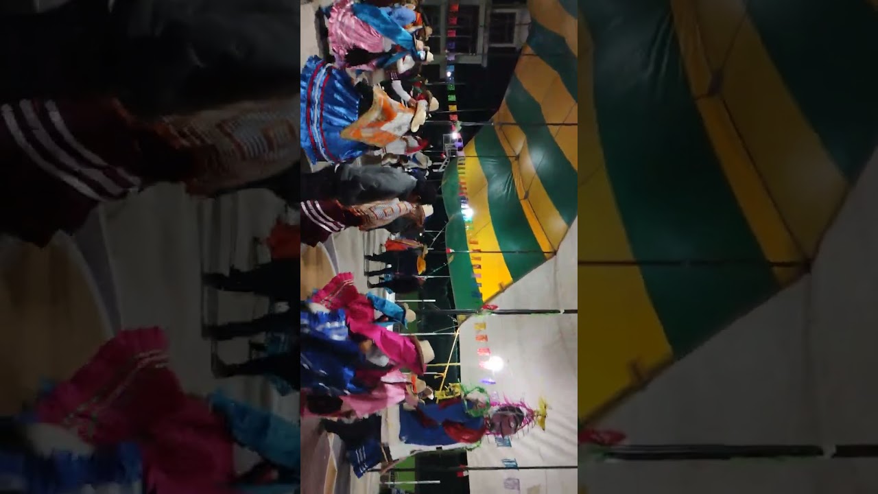 Y así suena la banda de paz y unión en el cierre del carnaval 2026 Ticua 