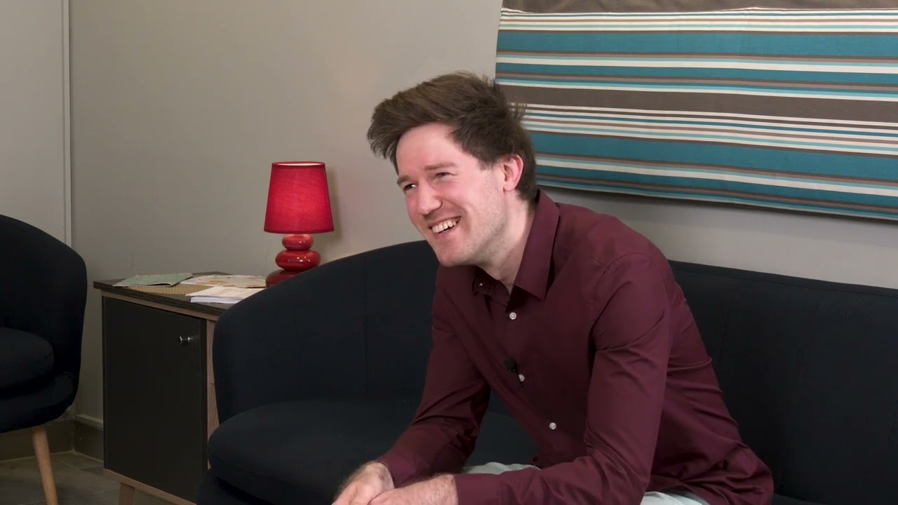 Semmi komoly vlog (10. rész) - vendég: Tálas Áron zongoraművész