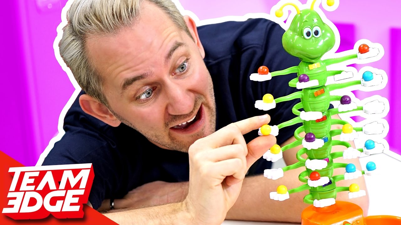 Giggle Wiggle Challenge!!
