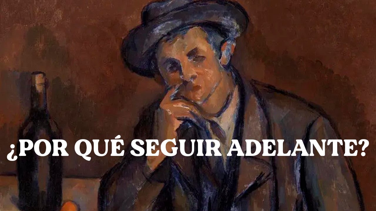 La vida no tiene sentido, y ahí es exactamente donde todo comienza I Albert Camus