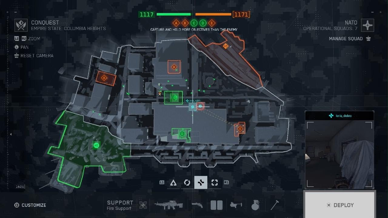 Mini Squads