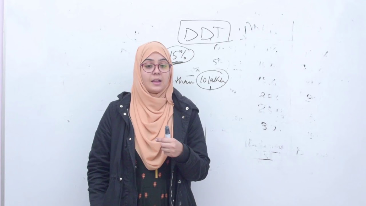 Budget 2020 (Part-1) by Afreen Azmat