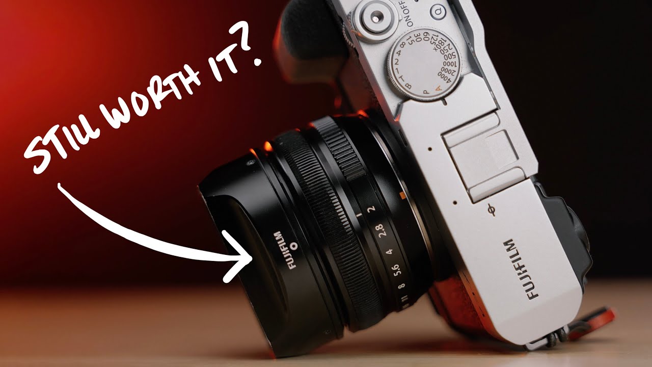 Is the Original Still Good in 2024?? | FUJIFILM XF 18mm f/2 R Review