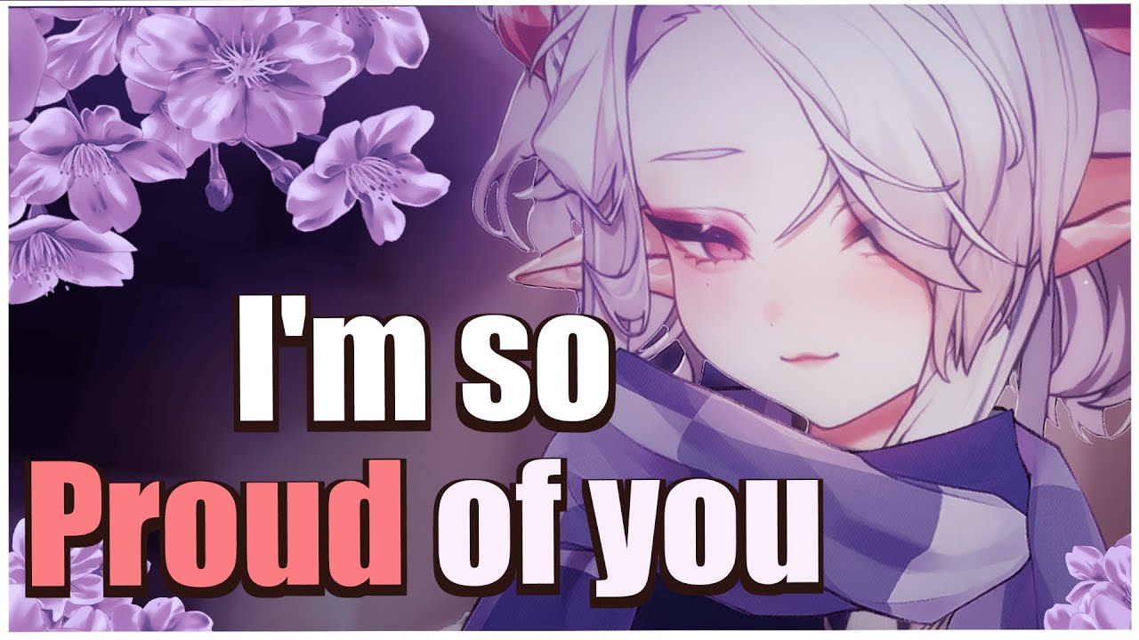 [ASMR RP] ♡ Giving a Good Boy a Collar and Headpats ♡ [F4M] [Sleep Aid] [Praises]