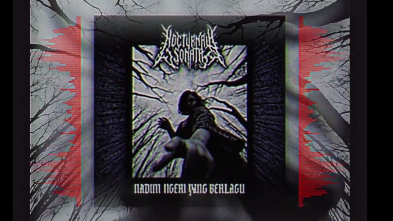 Nocturnal Sonata – Nadim Ngeri Yang Berlagu (Official Audio)