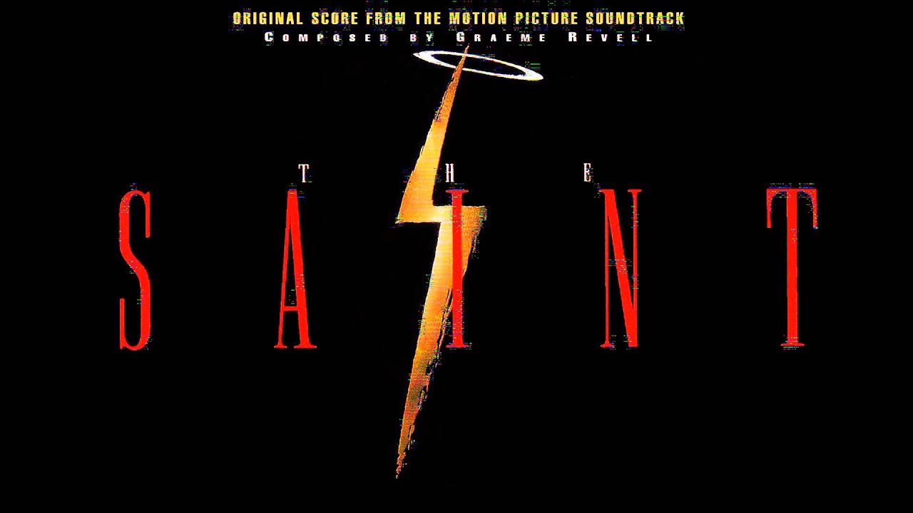 The Saint - Love Theme
