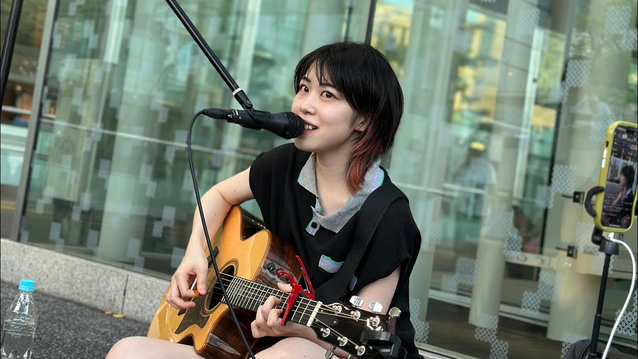 【 汐れいら 】川崎路上ライブ 2023.9.16