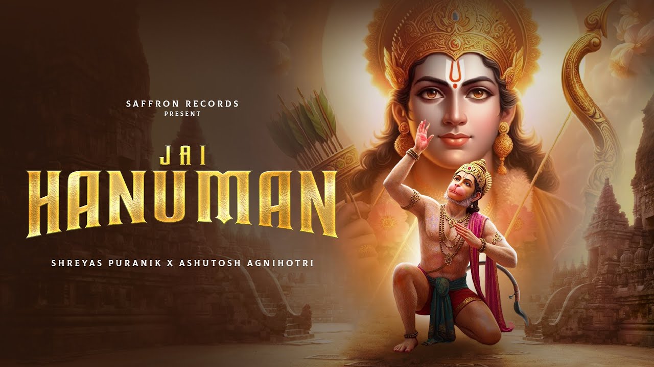 Jai Hanuman | Shreyas Puranik | Ashutosh Agnihotri | Hanuman Jayanti Special