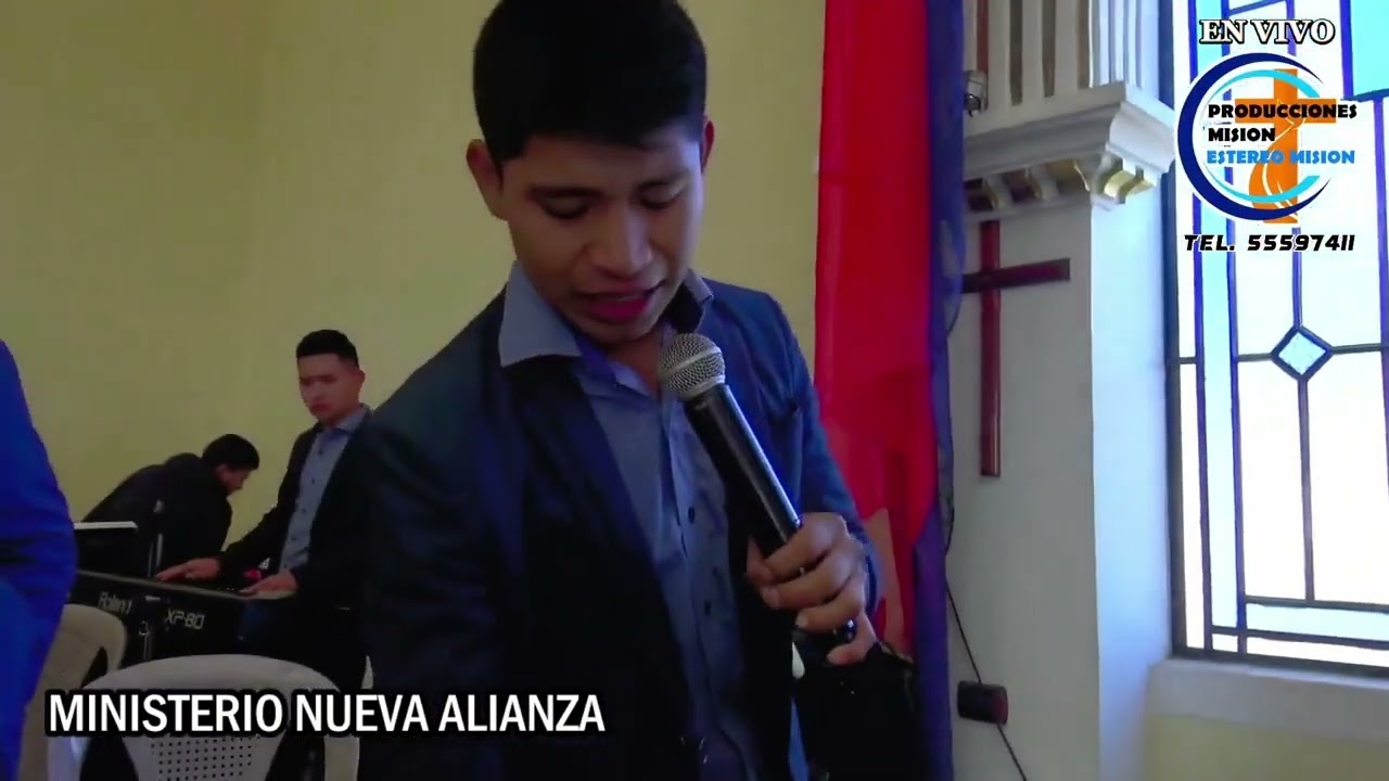 MINISTERIO NUEVA ALIANZA