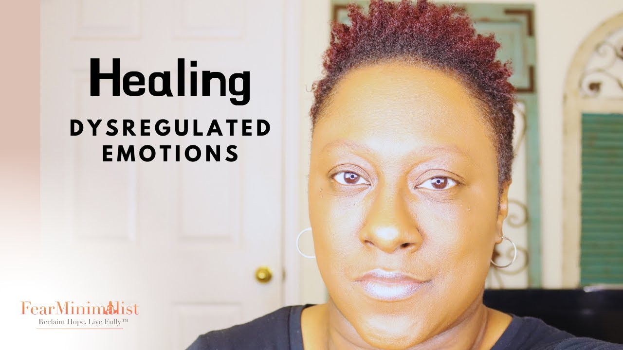 Healing dysregulated emotions connected to the mother wound
