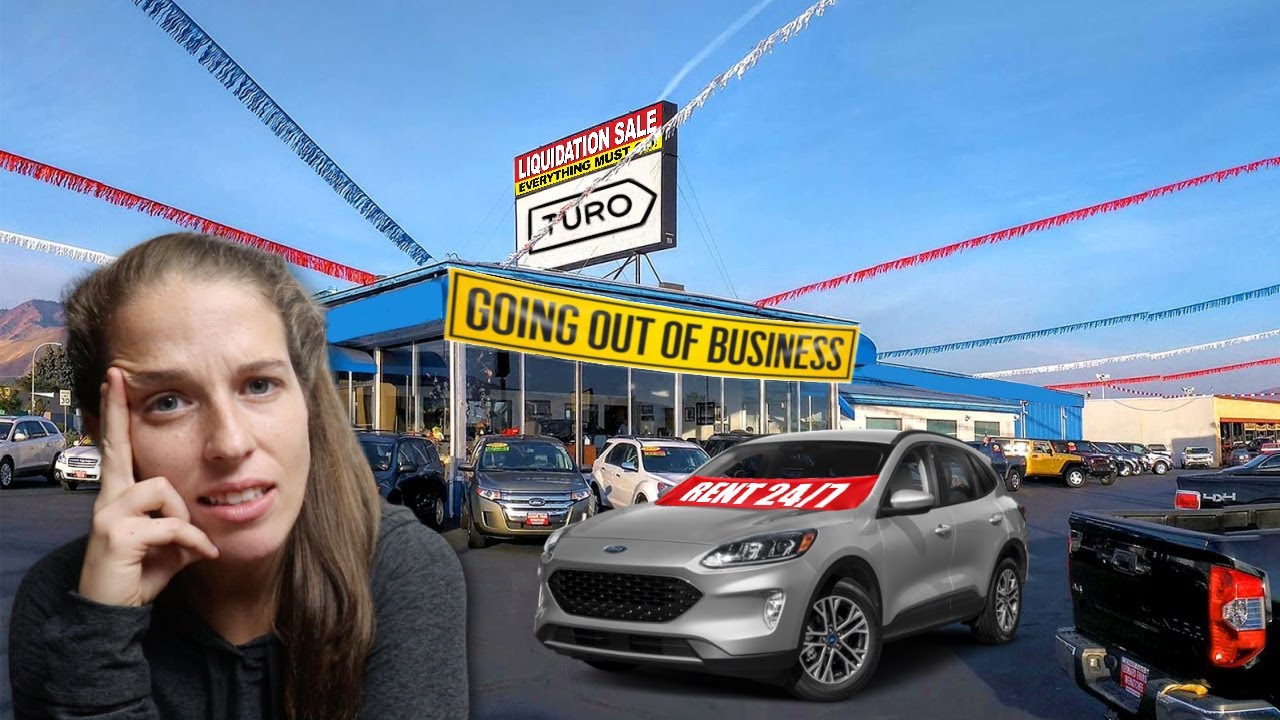 Why Turo Hosts Go Out of Business