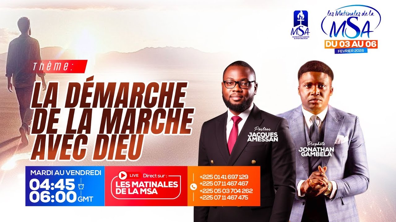 (2) Jacob : l'histoire d'une démarche réorientée (Jonathan GAMBELA)