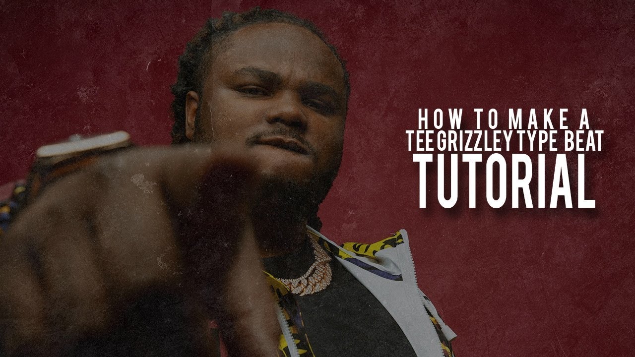 How To Make A 42 Dugg /Tee Grizzley Type Beat Tutorial