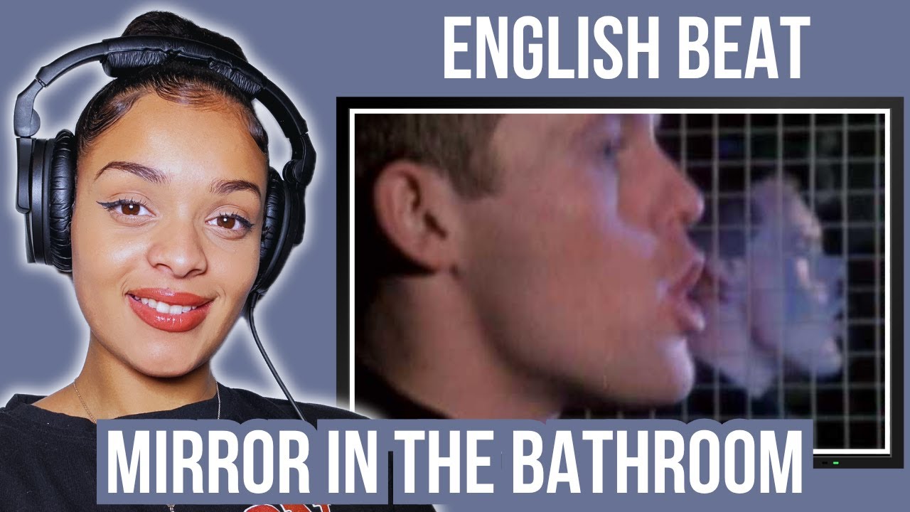 ВПЕРВЫЕ СЛЫШУ English Beat — РЕАКЦИЯ Mirror In the Bathroom | Rere Reacts