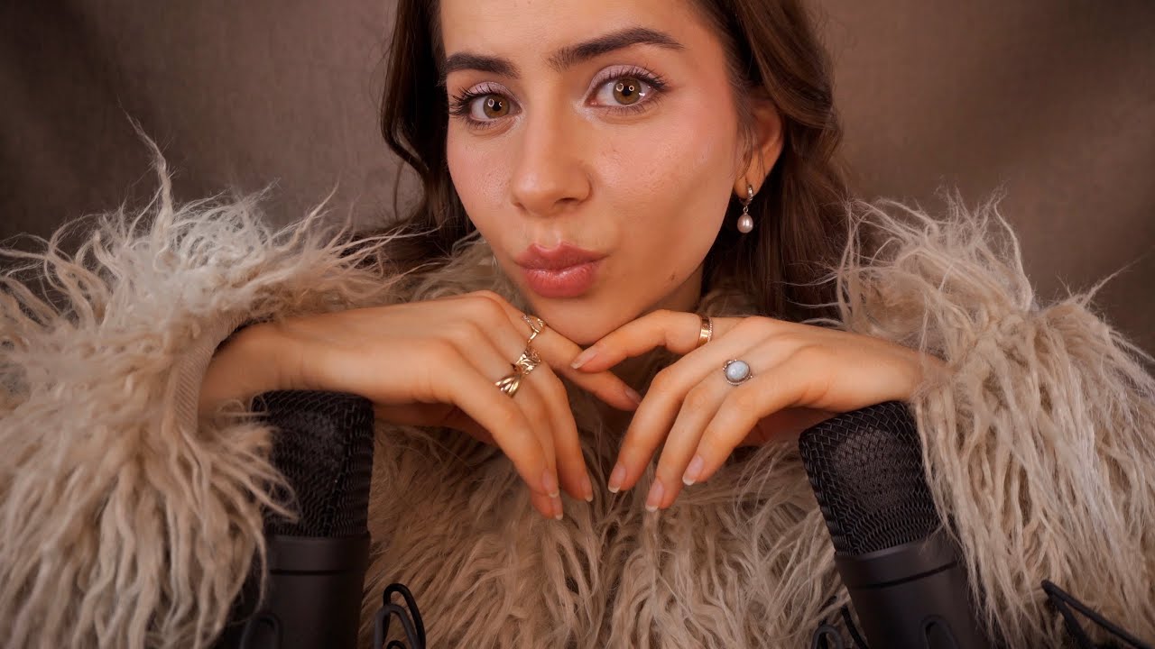 ASMR Ich mache nichts und du schläfst trotzdem ein.