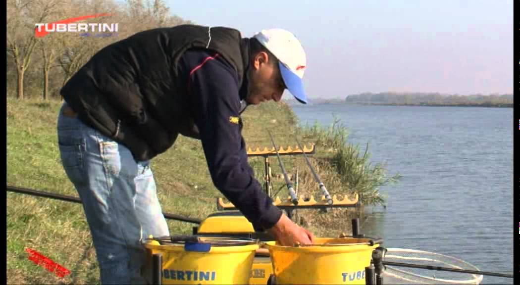 Italian Fishing TV - Tubertini - Tecniche di Pesca - Pesca All'inglese