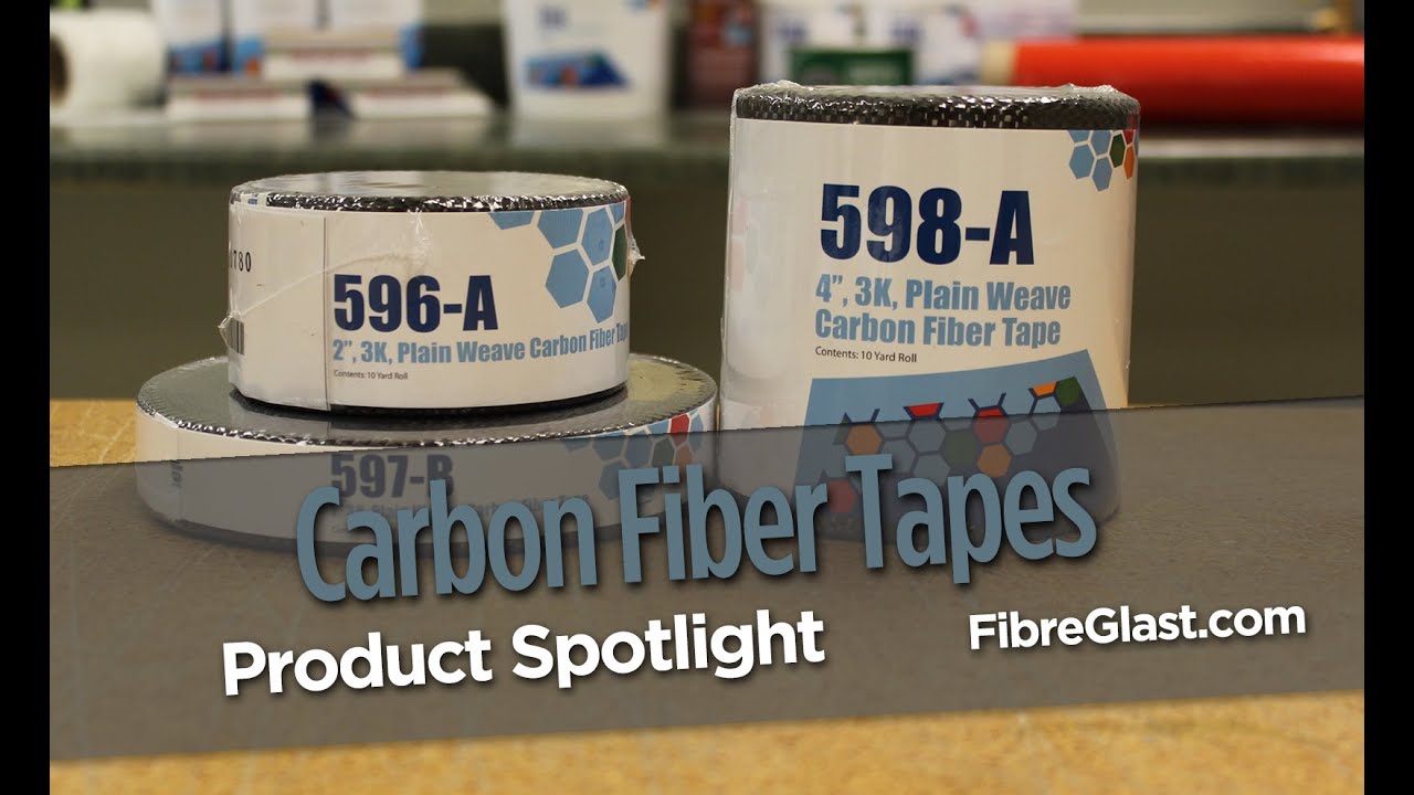 Carbon Fiber Tapes