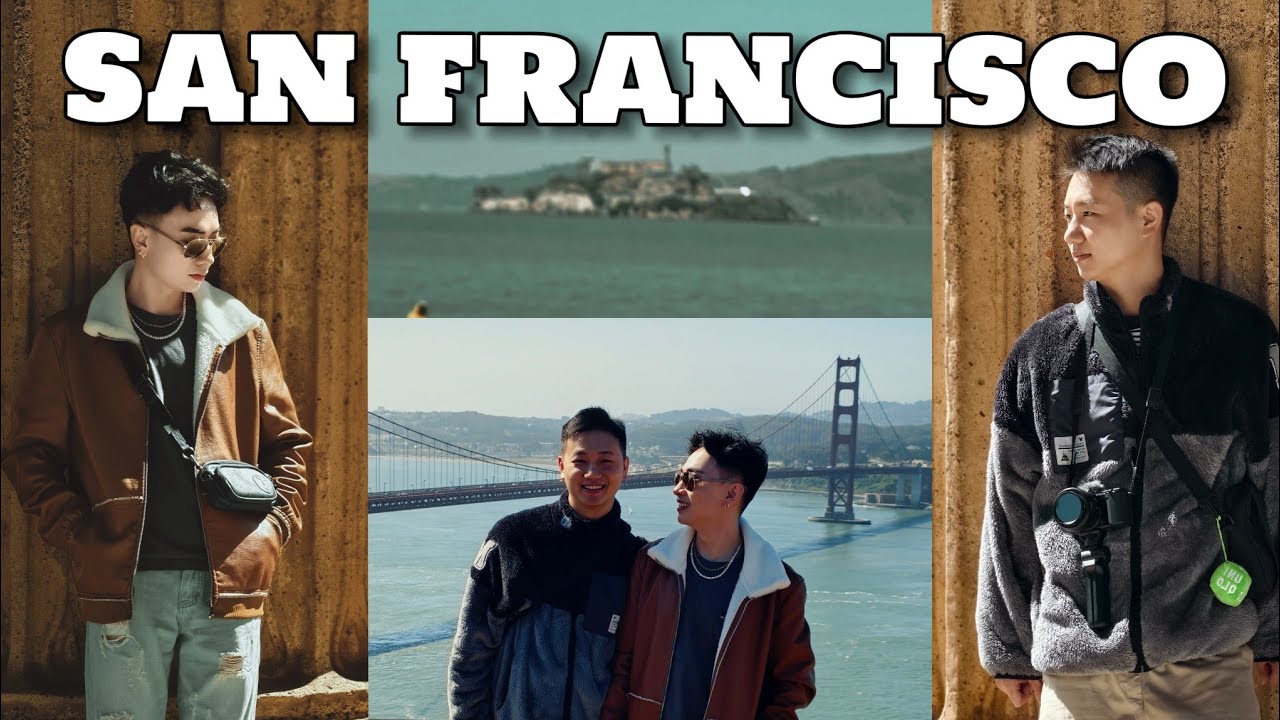 美國夢-舊金山篇-“San Francisco”自駕遊