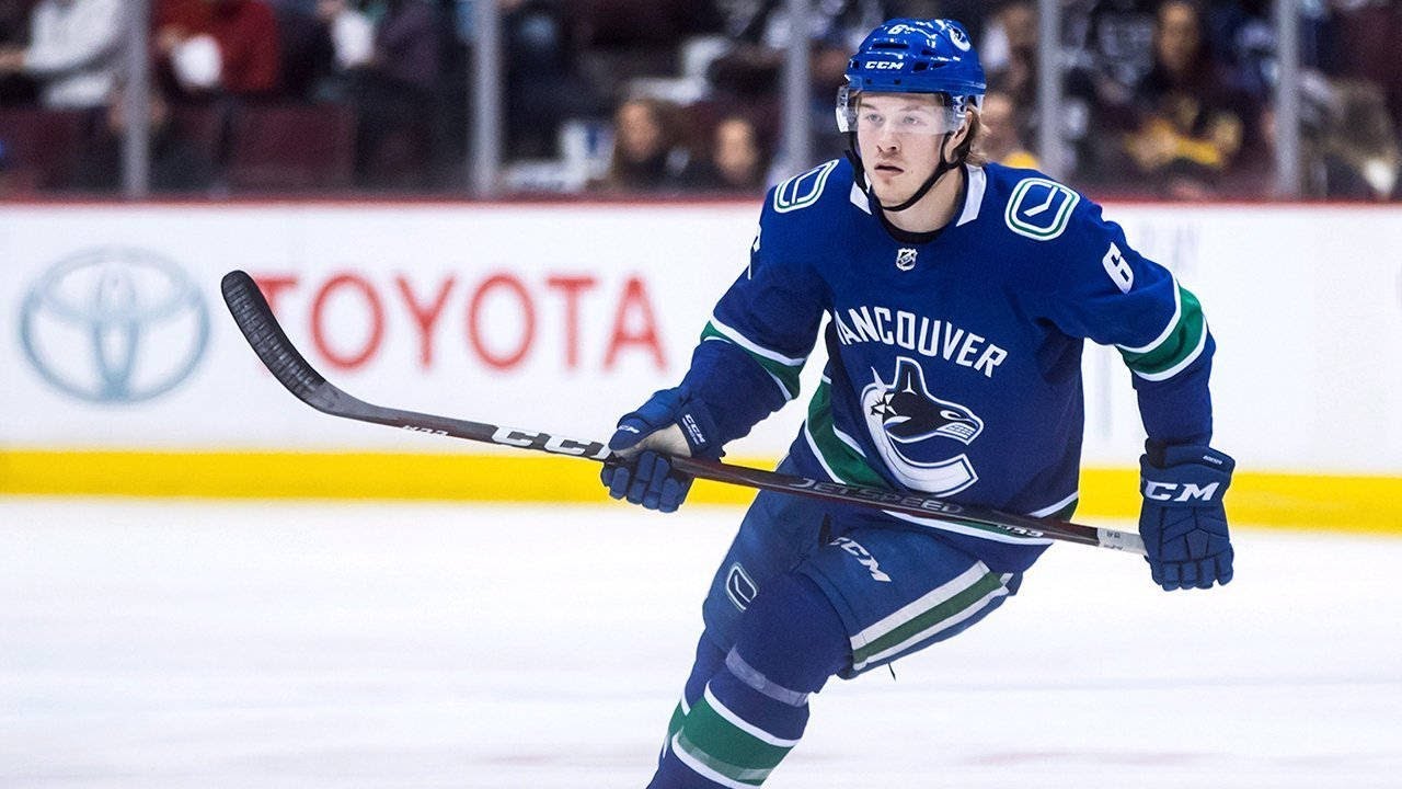 Brock Boeser - 