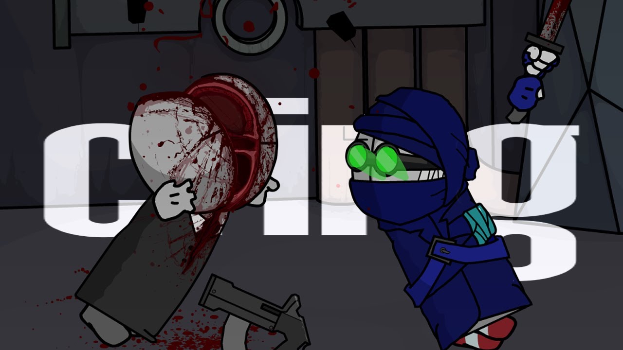 Cringe Hank Collab Entry