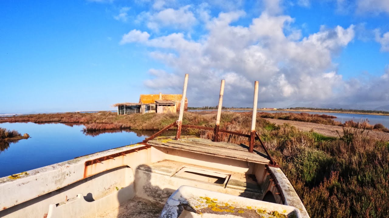 Casa del pescatore di Porto Botte