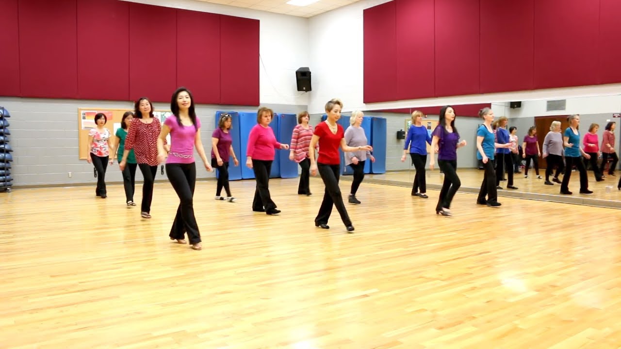 A Bright Tomorrow (aka Bring Me Sunshine) - Line Dance (Dance & Teach in English & 中文)