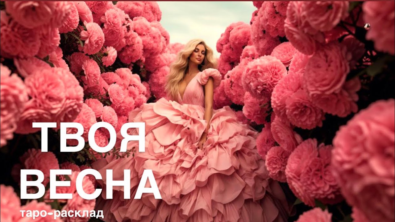 🌸💞ТВОЯ ВЕСНА: ЭНЕРГИИ И ПРОЦЕССЫ💞🌸 #событиянапороге #отношениятаро #медитации 